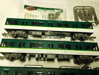 ★新品★未使用★京阪13000系  鉄道コレクション4両セットA Amazon | 京阪電車13000系4両セットBトミーテック鉄道